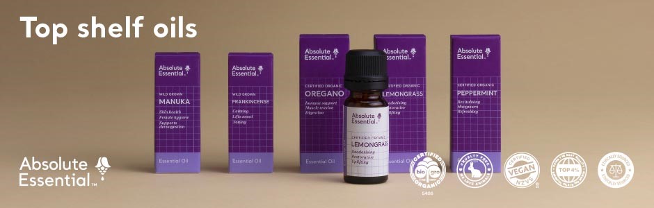 Absolute Essential Top Shelf Oils