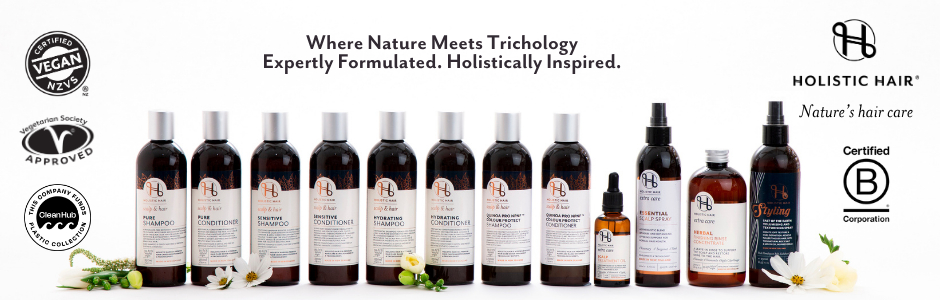 Holistic Hair - Where Nature Meets Trichology