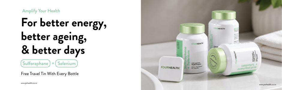 Four Health - Sulforaphane + Selenium