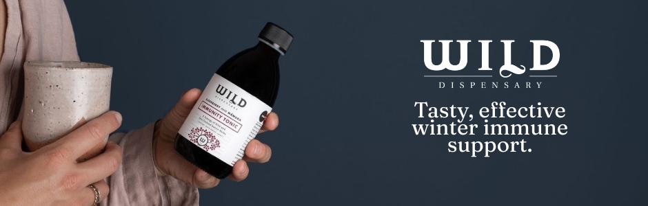 Wild Dispensary Winter Immune Support