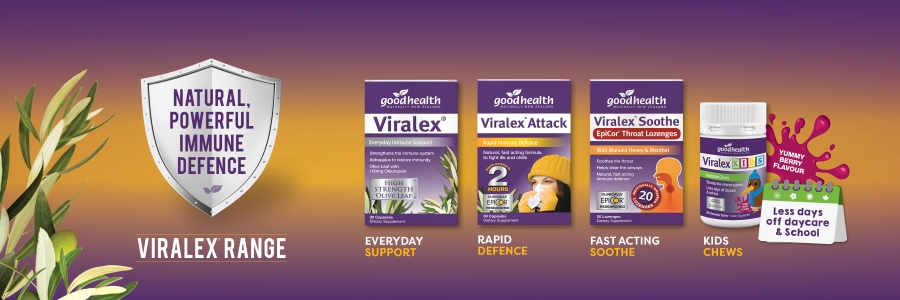 Goodhealth Viralex