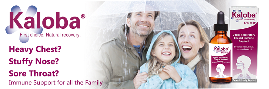 Kaloba - Family Immune Support