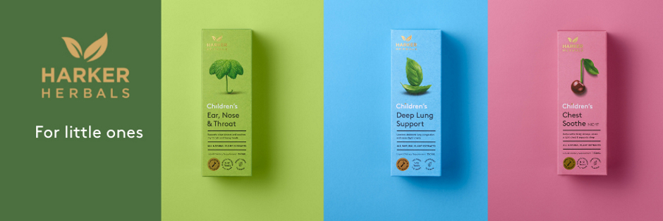 Harker Herbals For little ones