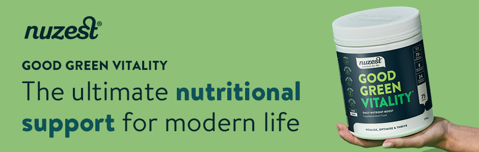NuZest Good Green Vitality