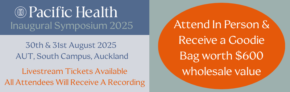 Pacific Health Inaugural Symposium